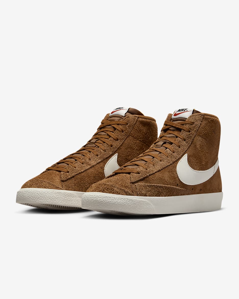 Nike Blazer Mid 77 Premium Men s Shoes